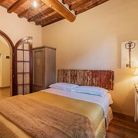Sant'agostino דירה Montepulciano Stazione
